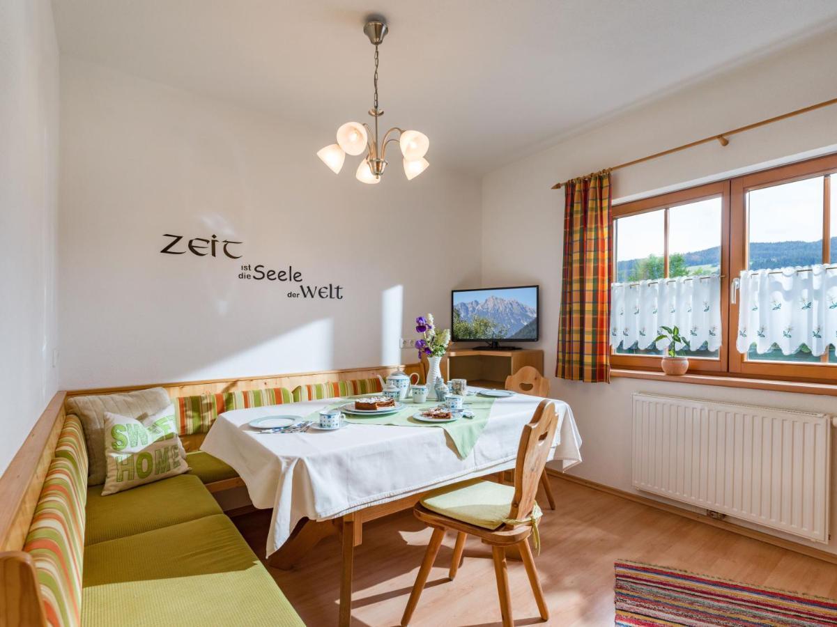 Hofbauer Villa Itter Dış mekan fotoğraf