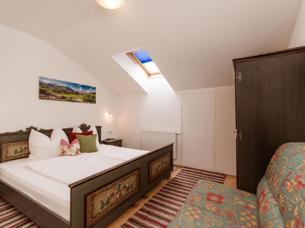 Hofbauer Villa Itter Dış mekan fotoğraf