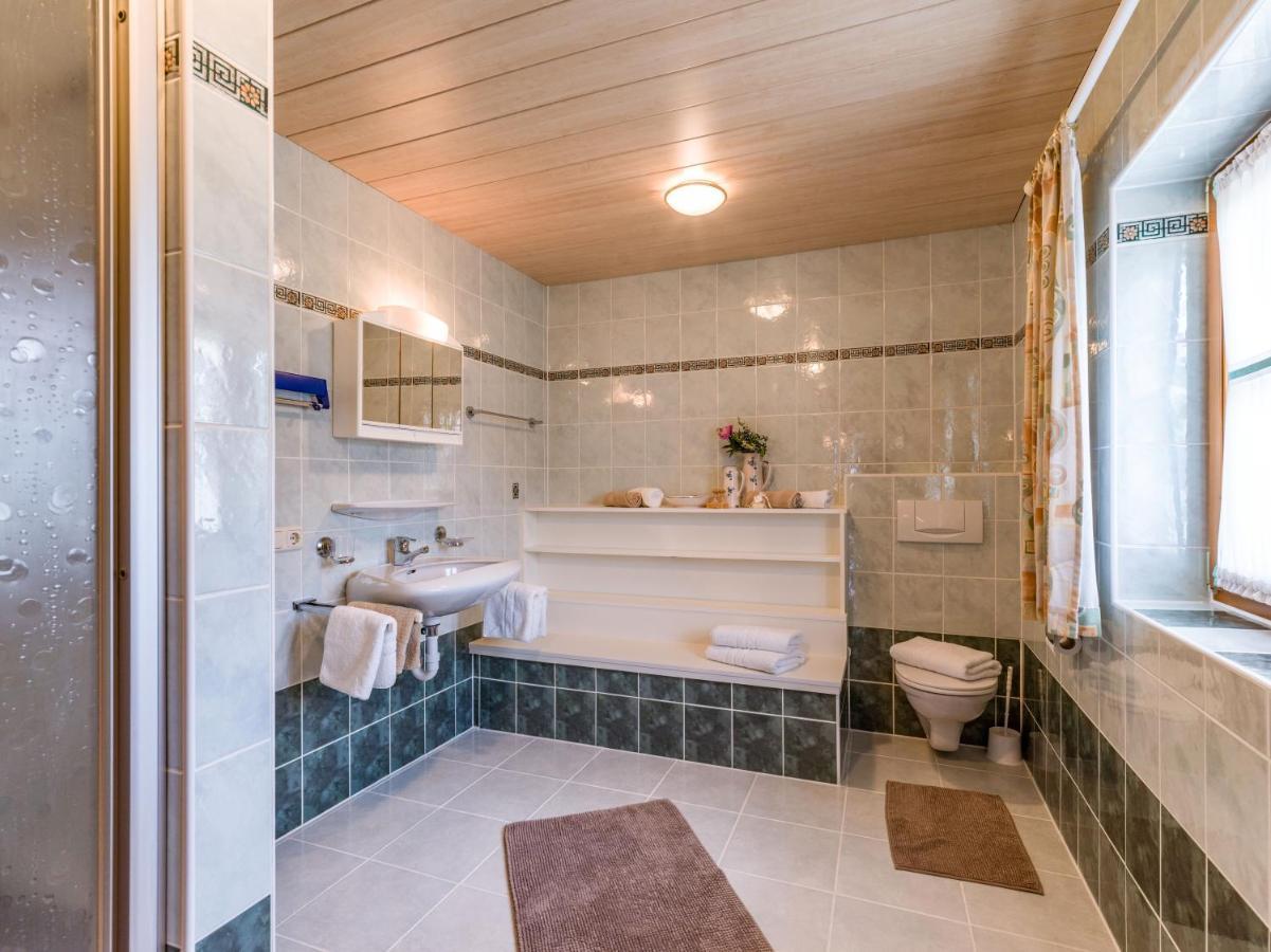 Hofbauer Villa Itter Dış mekan fotoğraf