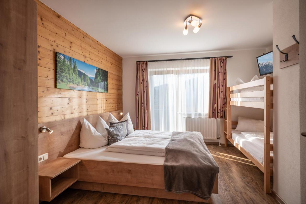 Hofbauer Villa Itter Dış mekan fotoğraf