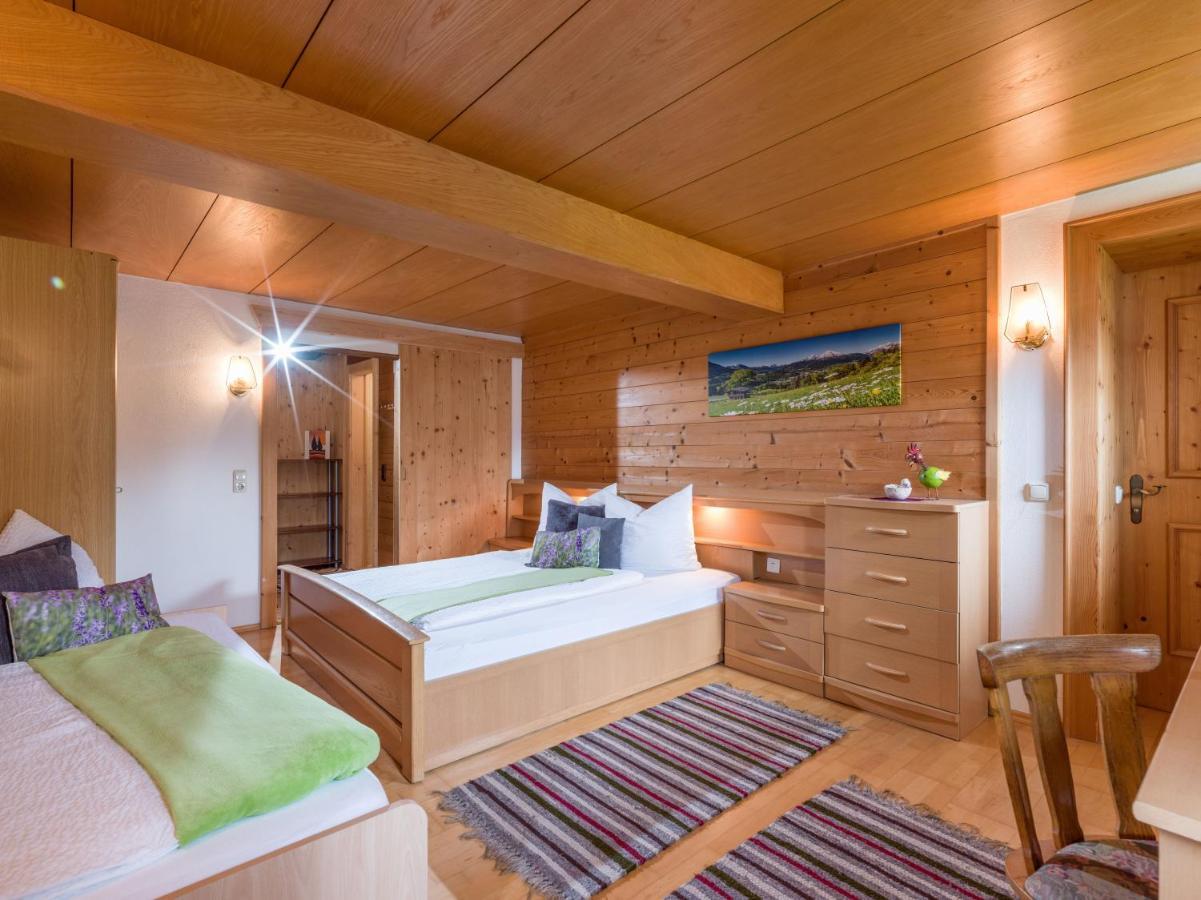 Hofbauer Villa Itter Dış mekan fotoğraf