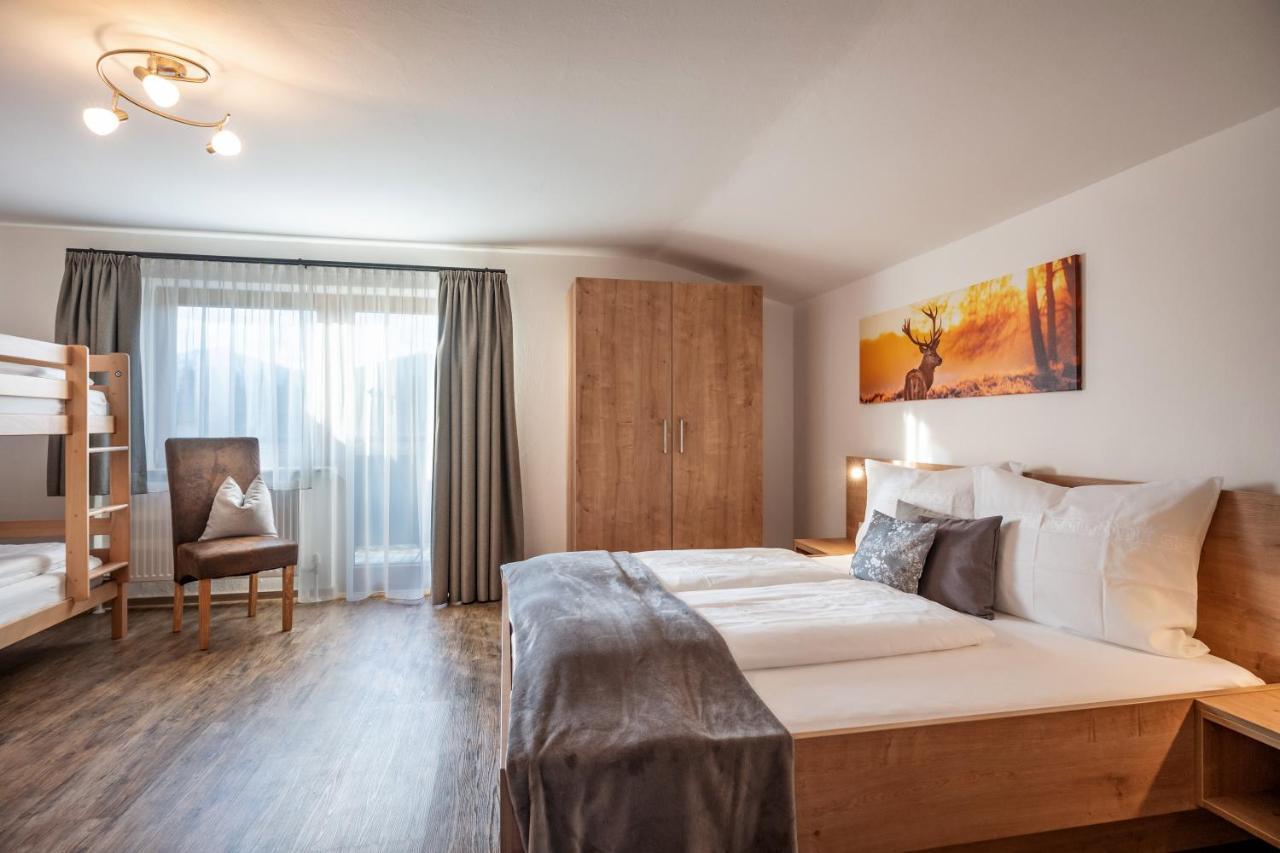 Hofbauer Villa Itter Dış mekan fotoğraf