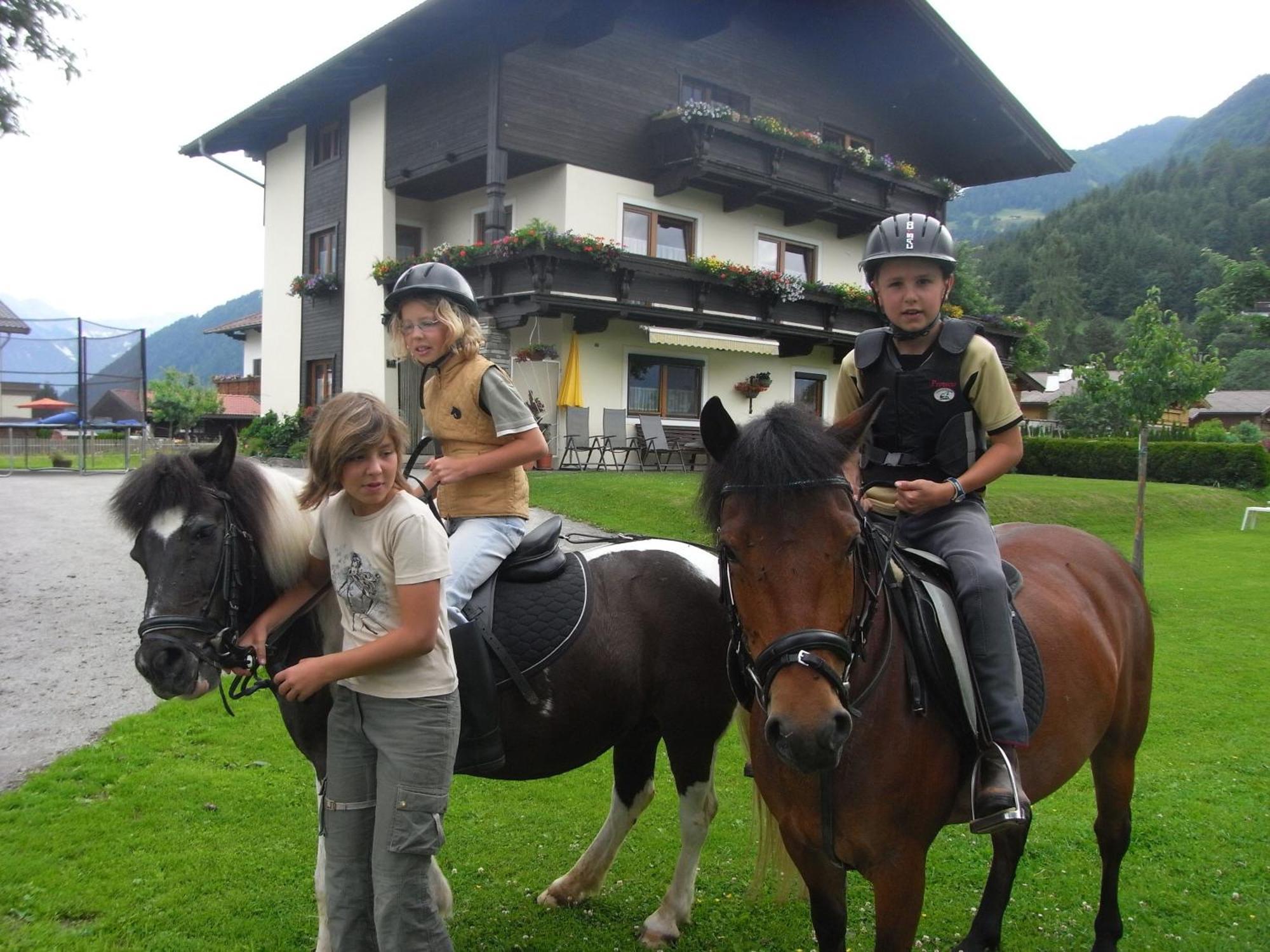 Hofbauer Villa Itter Dış mekan fotoğraf