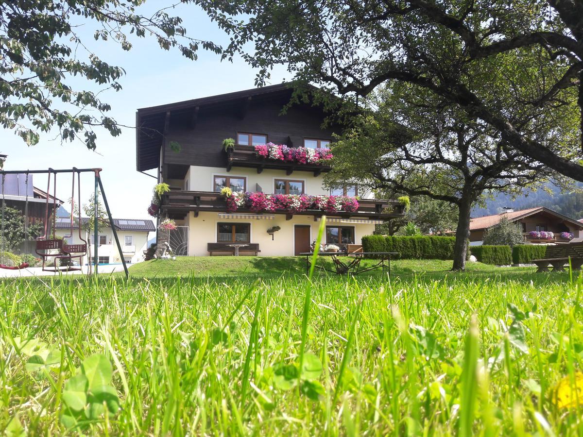 Hofbauer Villa Itter Dış mekan fotoğraf